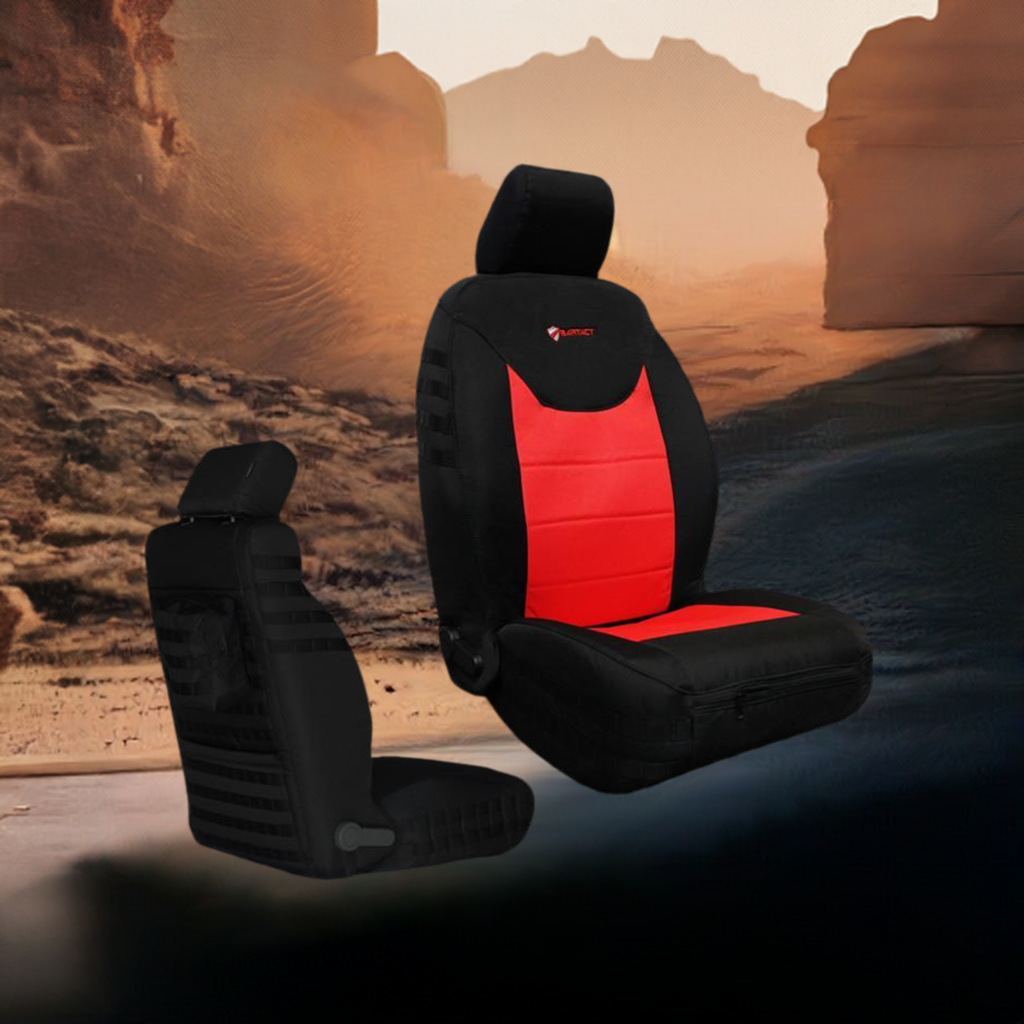 Bartact Mil-Spec tactical seat covers