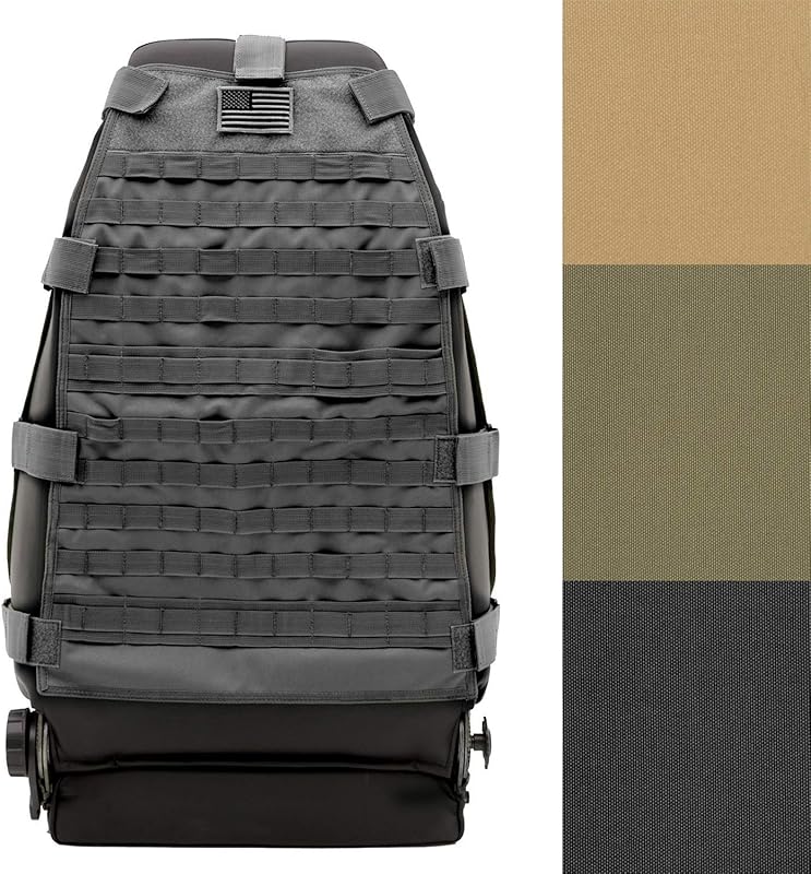 Smittybilt GEAR seat covers